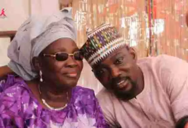 Singer Pasuma Celebrates His Mum On Her Birthday With Rare Photo